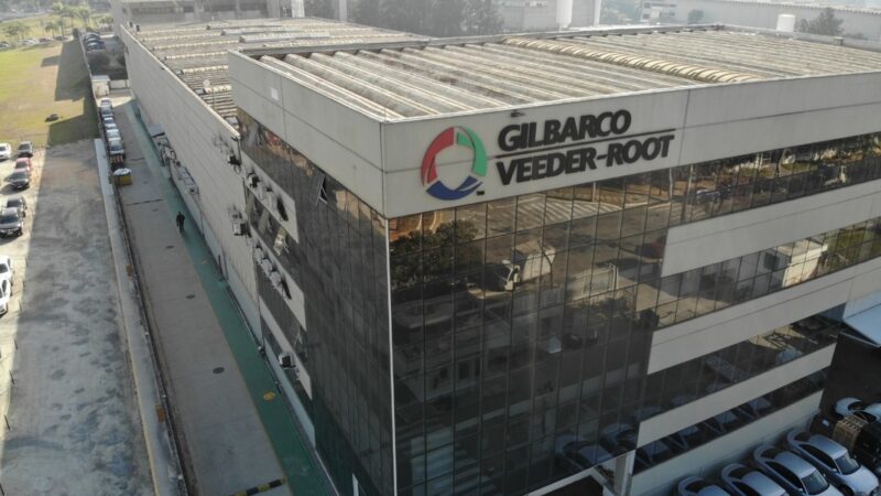 Gilbarco Veeder-Root reforça liderança na América Latina