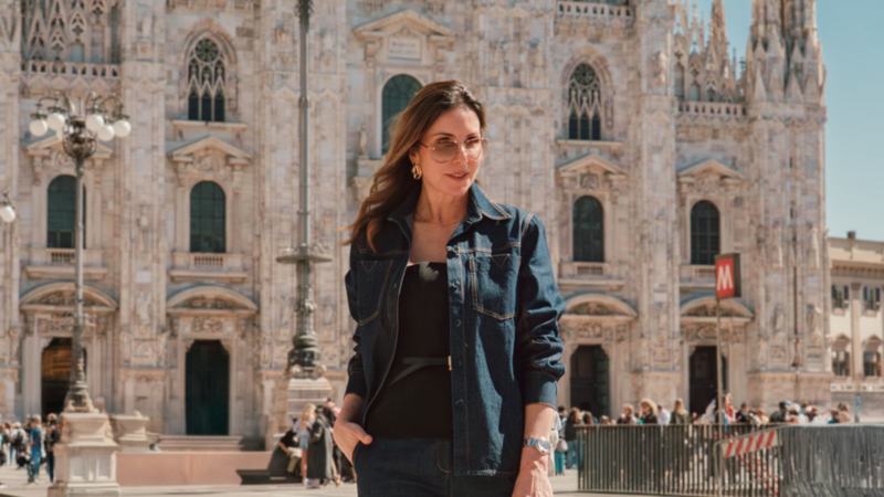 Milão mantém posição estratégica no cenário global da moda