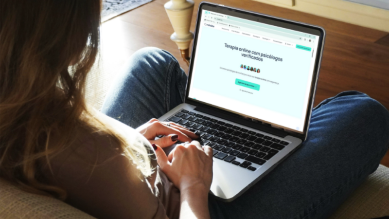 Tecnologia fortalece o acesso à saúde mental