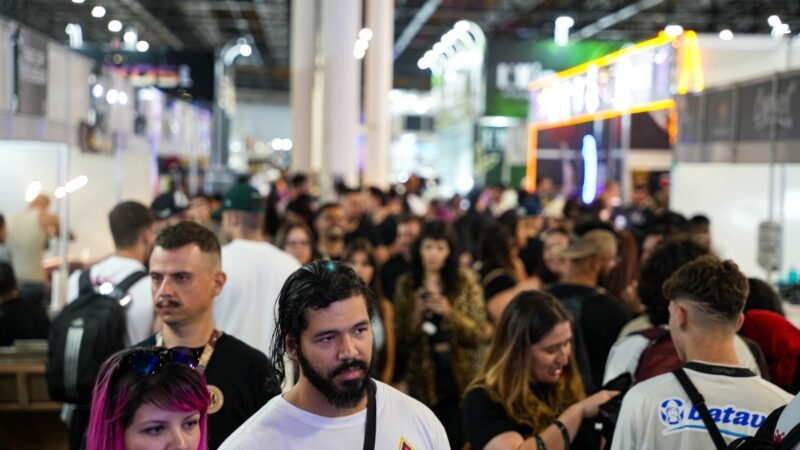 São Paulo recebe a 13ª edição da Tattoo Week na sexta com entrada gratuita