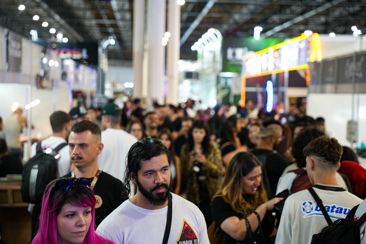 São Paulo recebe a 13ª edição da Tattoo Week na sexta com entrada gratuita