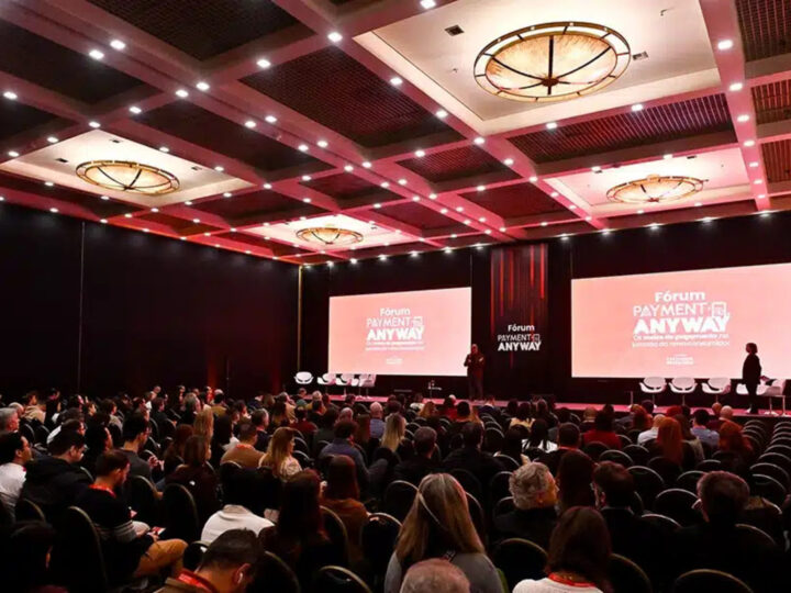 Pagamentos digitais avançam no Payment Anyway 2025