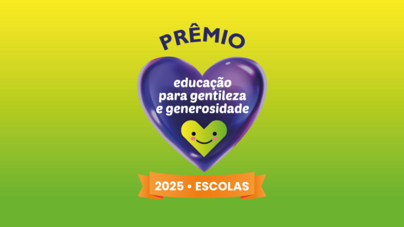 Errata – Prêmio EGG 2025 Escolas está recebendo inscrições