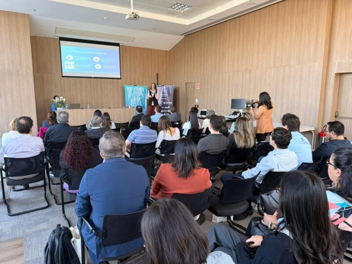 Life Genomics participa de Simpósio do Fígado do Alto Tietê