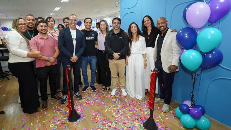 Unidade em Salvador reforça presença da Tahto no Nordeste