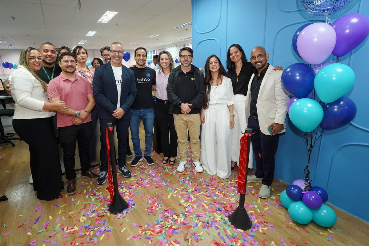 Unidade em Salvador reforça presença da Tahto no Nordeste