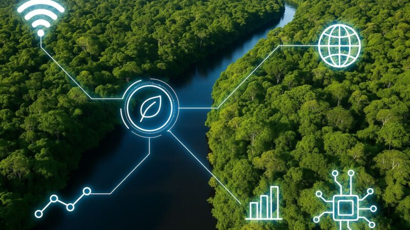 Empresa 4.events fornece soluções em tecnologia para a COP30