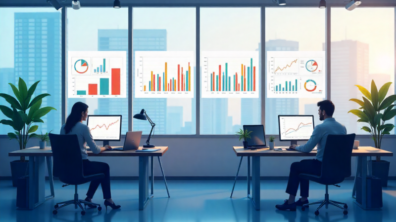 Maturidade financeira e contábil eleva previsibilidade