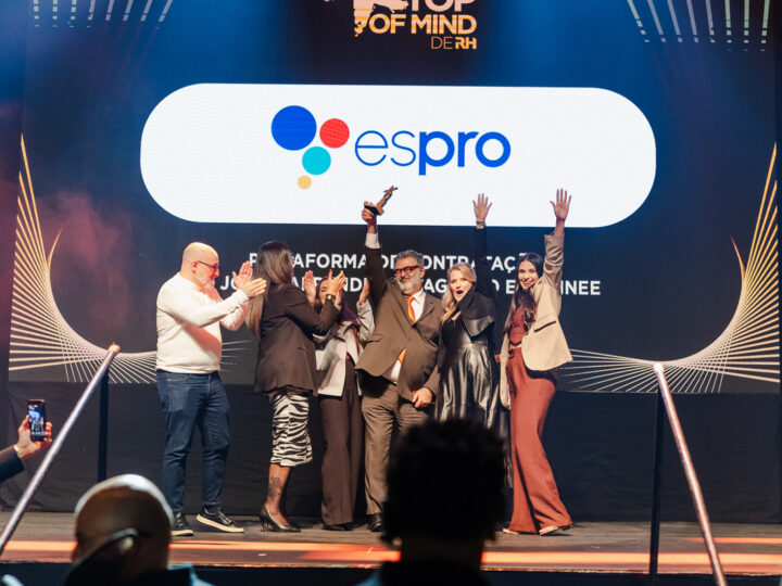 Espro é a marca mais lembrada na contratação de jovens