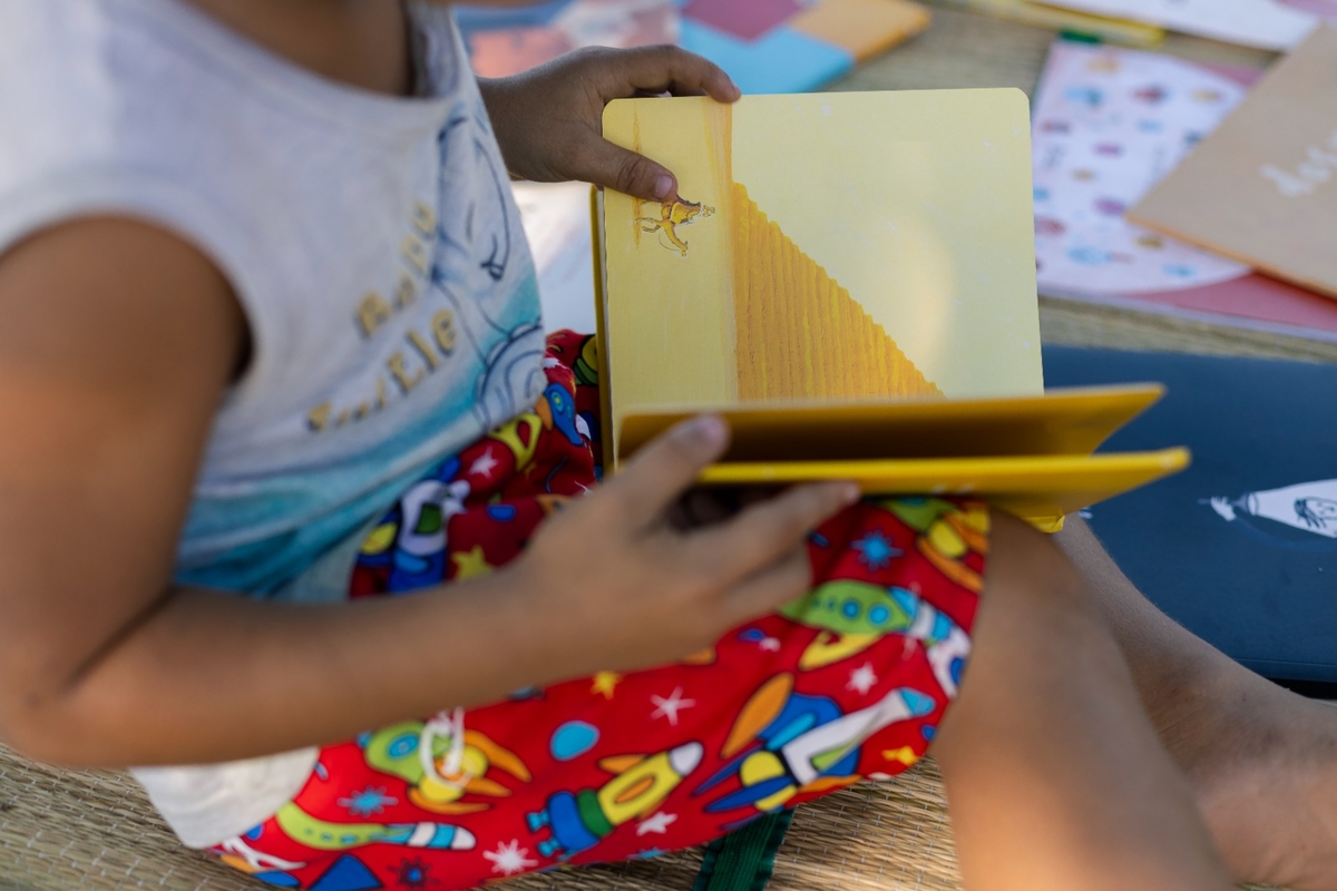 Na Amazônia, a literatura é aliada no combate climático