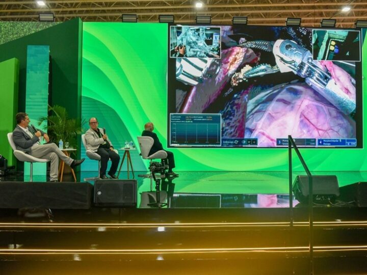 Brasil avança para reduzir custos com telecirurgia robótica