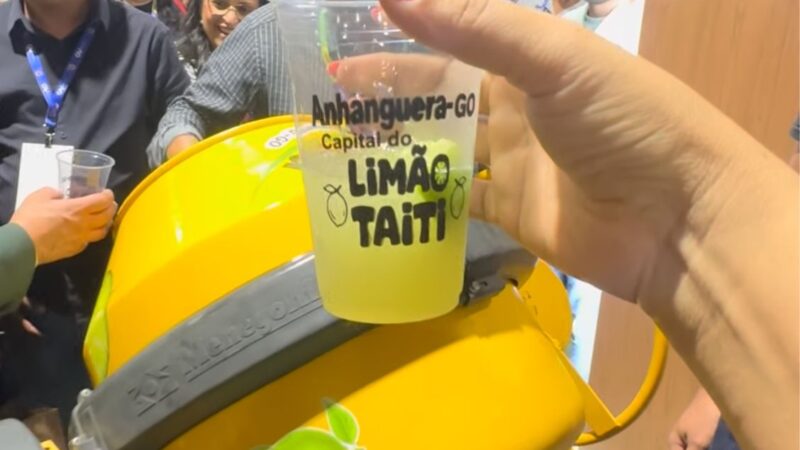 Anhanguera busca entrar para o Guinness Book com maior caipirinha do mundo