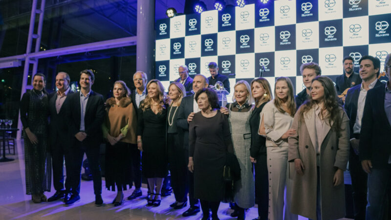 Ford Slaviero completa 80 anos de história e reforça liderança no setor automotivo