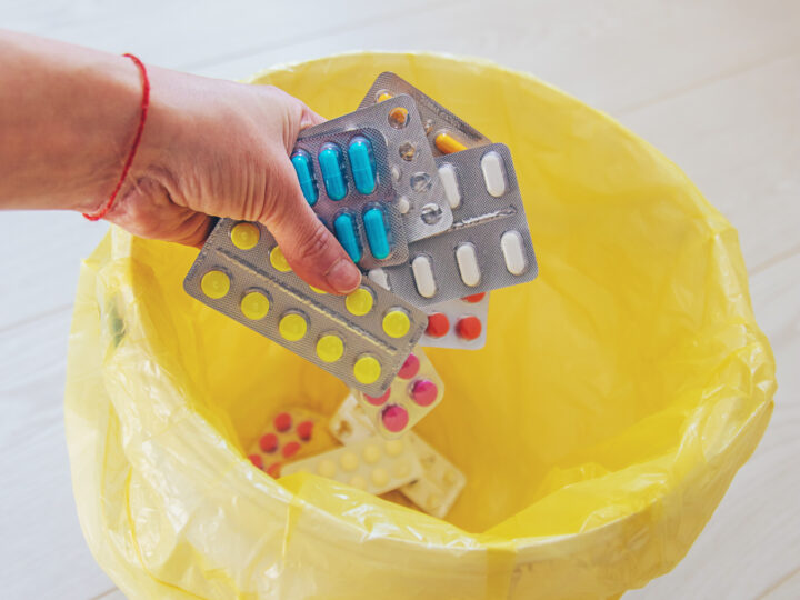 7 mitos e verdades sobre o descarte de medicamentos