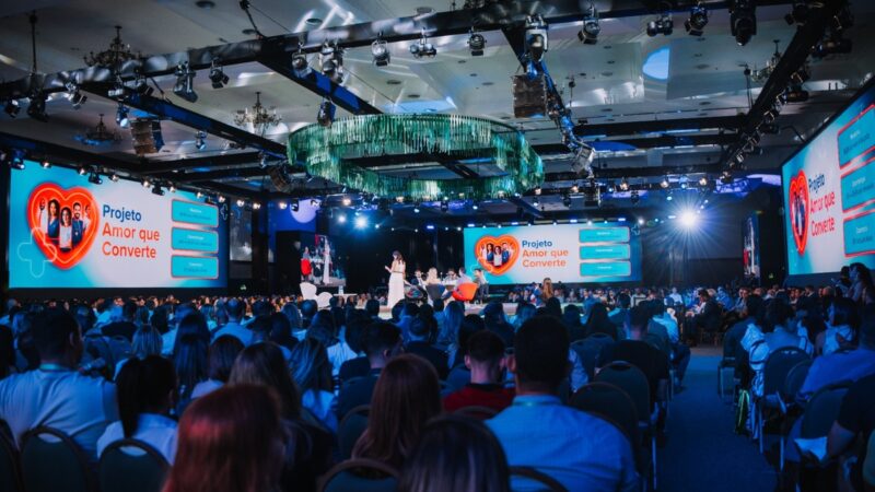 AmorSaúde reúne franqueados em congresso nacional