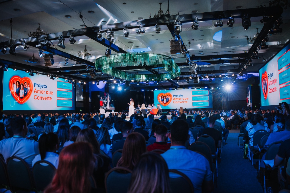 AmorSaúde reúne franqueados em congresso nacional