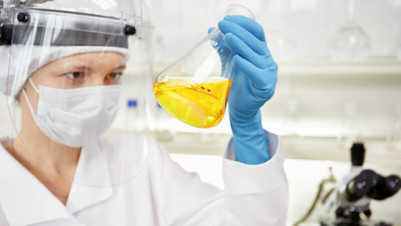 Gold Spell anuncia patente do composto Capillenzine