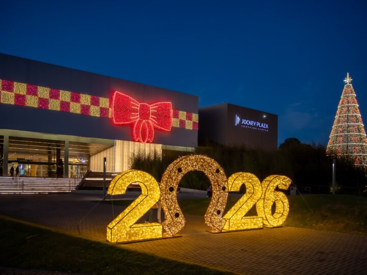 Jockey Plaza Shopping amplia horários de funcionamento até o Natal