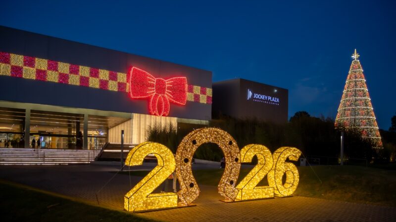 Jockey Plaza Shopping amplia horários de funcionamento até o Natal