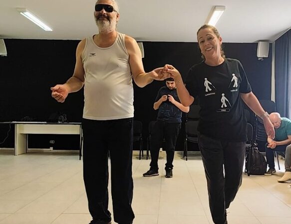 1ª Mostra Cultural do Instituto Paranaense de Cegos celebra arte, música e inclusão