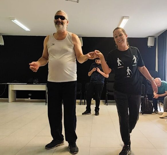 1ª Mostra Cultural do Instituto Paranaense de Cegos celebra arte, música e inclusão