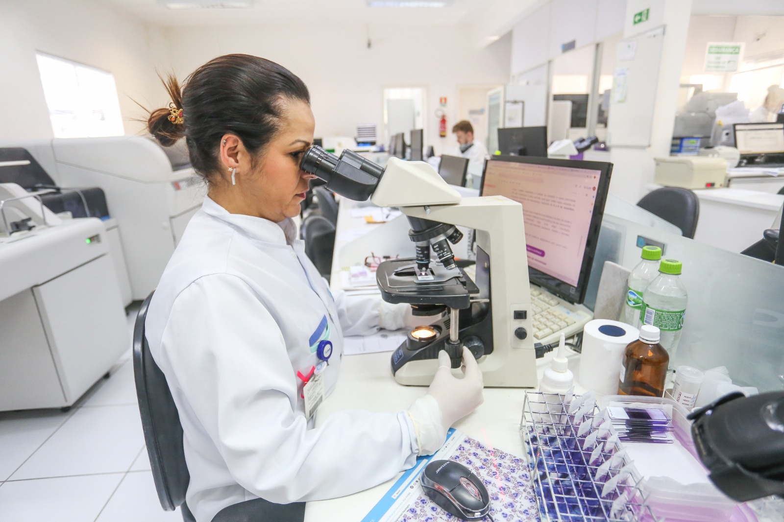 O que os exames laboratoriais podem revelar sobre o estresse de fim de ano