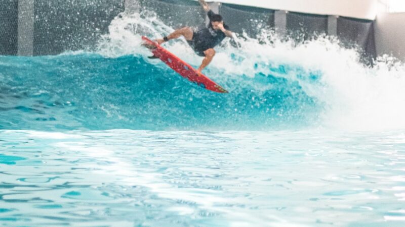 Adriano de Souza, o Mineirinho, celebra inovação da Surf Center e destaca experiência familiar no novo clube de Curitiba