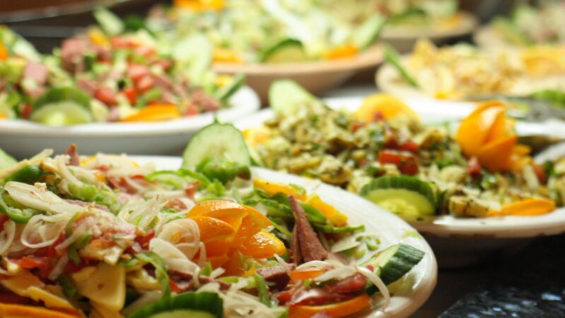 Sabores de Verão marcam as celebrações de fim de ano no Los Pampas