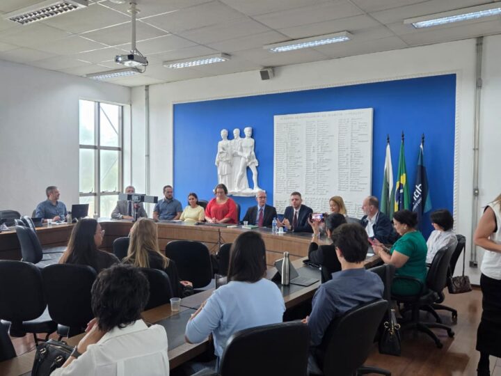 UniCuritiba sedia 3º Encontro de Cidadania e Equidade