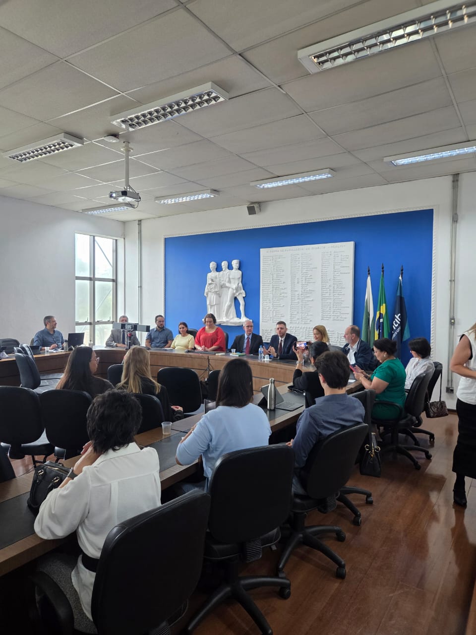 UniCuritiba sedia 3º Encontro de Cidadania e Equidade