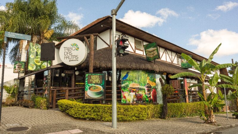 Tribo das Frutas: um refúgio saboroso para os encontros de fim de ano