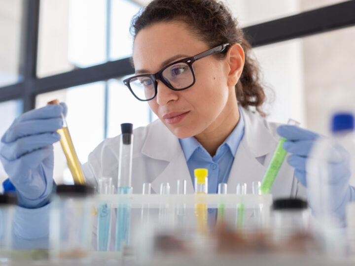 Biomédicos têm 5 vagas no concurso público da Sesa