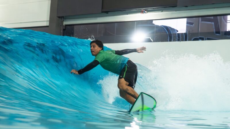 Surf Center firma parceria tecnológica com a Hoffman & Lamson para geração de ondas mais eficientes e sustentáveis