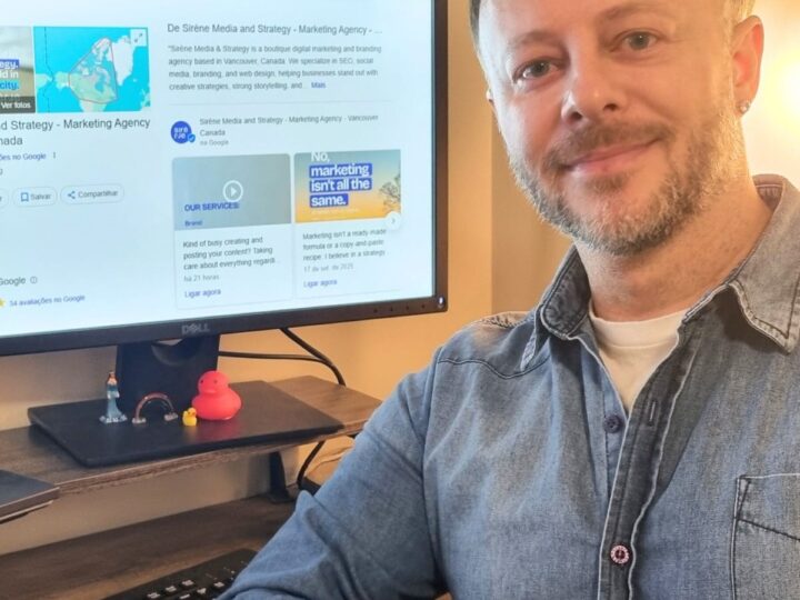 A importância de manter o Google Meu Negócio ativo