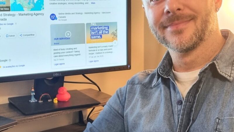 A importância de manter o Google Meu Negócio ativo