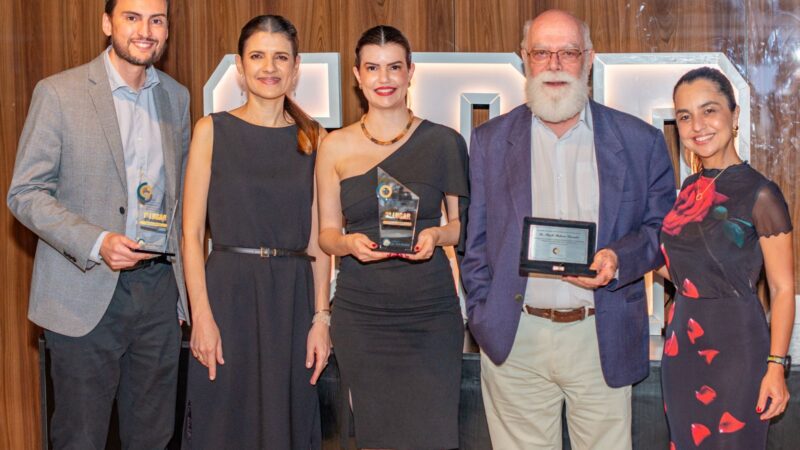 Sociedade Paranaense de Reumatologia celebra homenagens e o Prêmio Acir Rachid