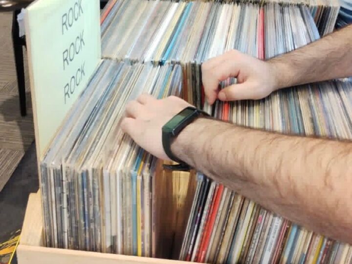 5º Encontro de Colecionadores e Feira de Vinil acontece no dia 13 de dezembro em Curitiba