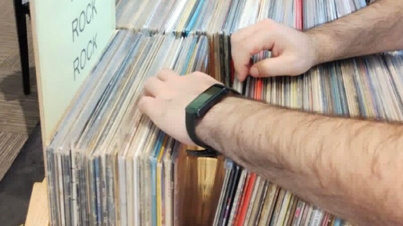 5º Encontro de Colecionadores e Feira de Vinil acontece no dia 13 de dezembro em Curitiba