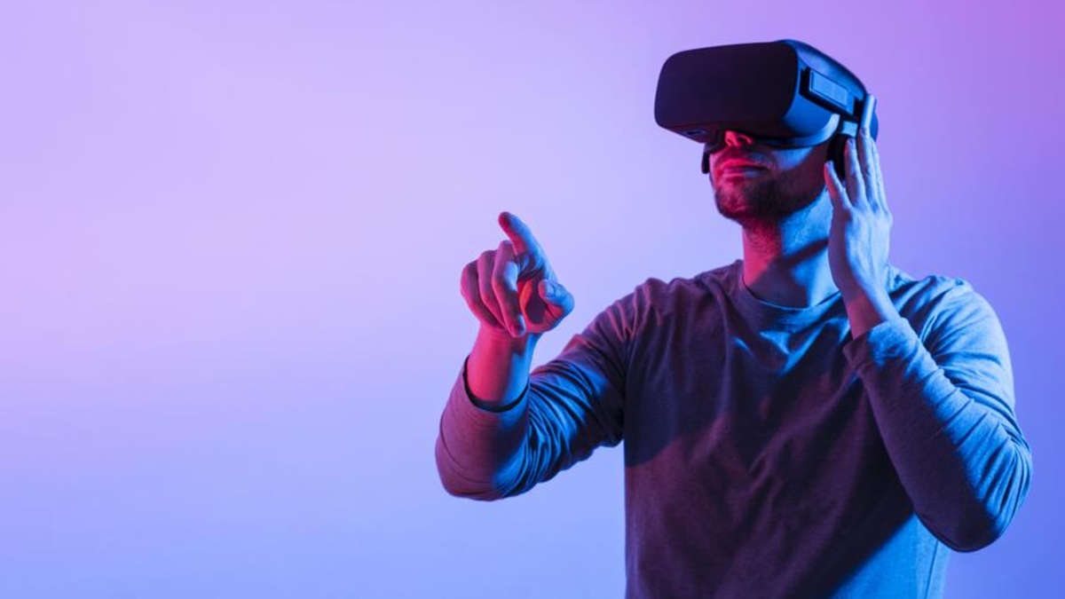Aprendizagem imersiva e VR são tendências para 2026