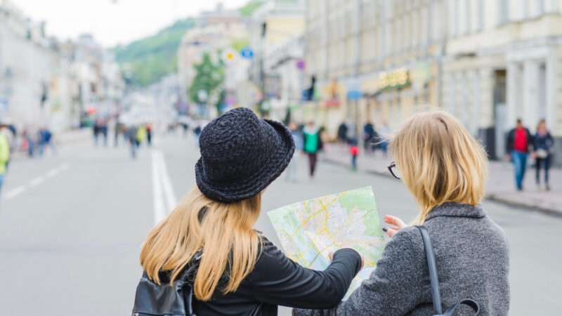 Circuitos turísticos pela europa cativam brasileiros