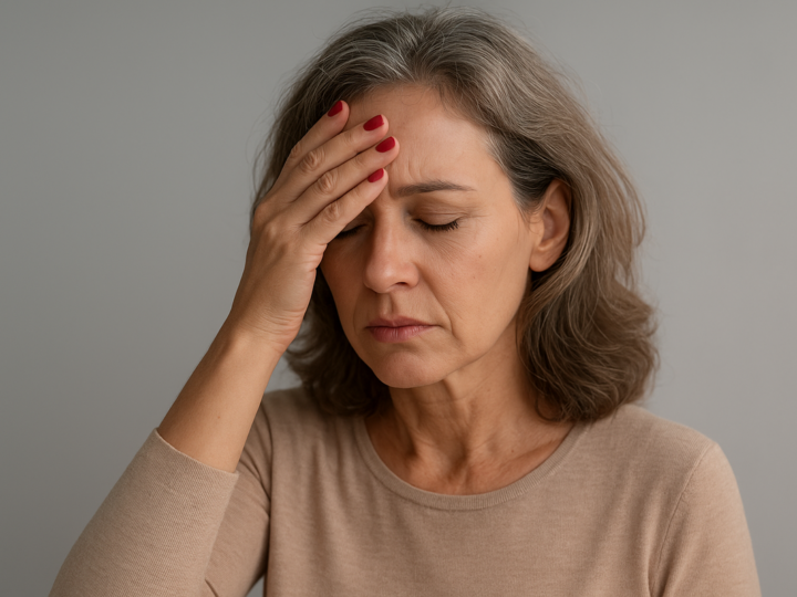 Vida mais longa expõe desafios da perimenopausa