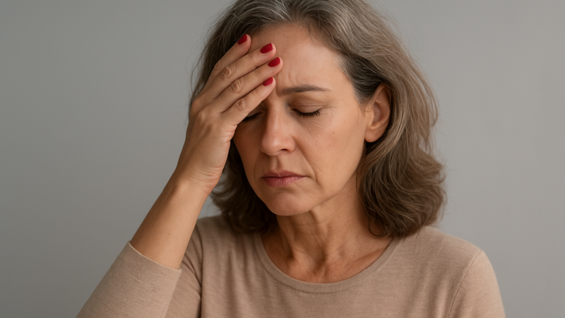Vida mais longa expõe desafios da perimenopausa
