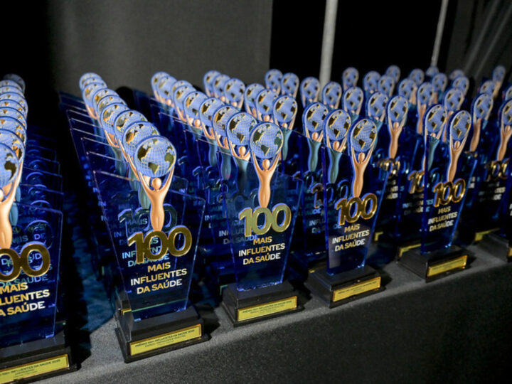 SISQUAL participa do prêmio 100 Mais Influentes da Saúde