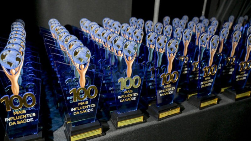 SISQUAL participa do prêmio 100 Mais Influentes da Saúde