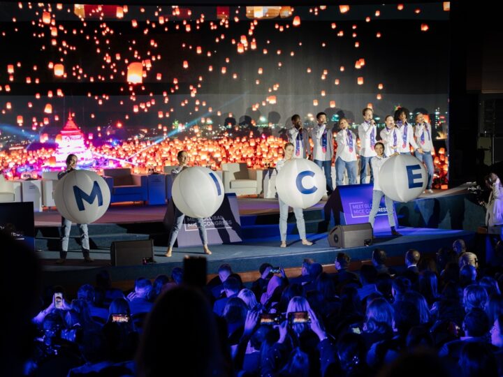 Meet Global MICE Congress 2025 dobra número de participantes