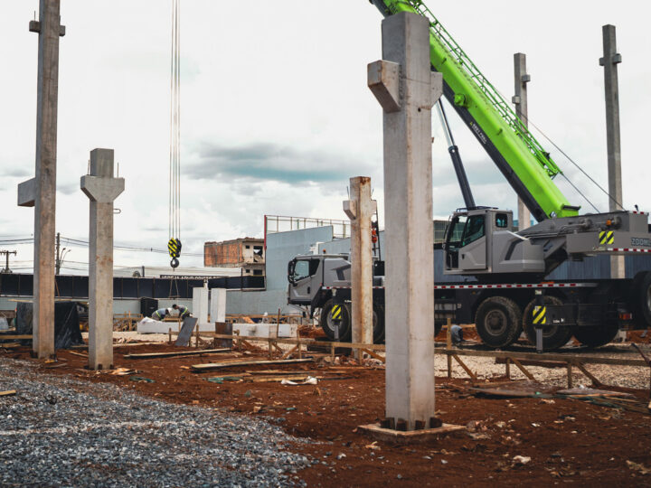 Construção industrializada ganha espaço no Brasil