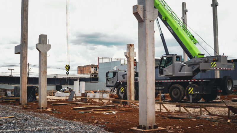 Construção industrializada ganha espaço no Brasil