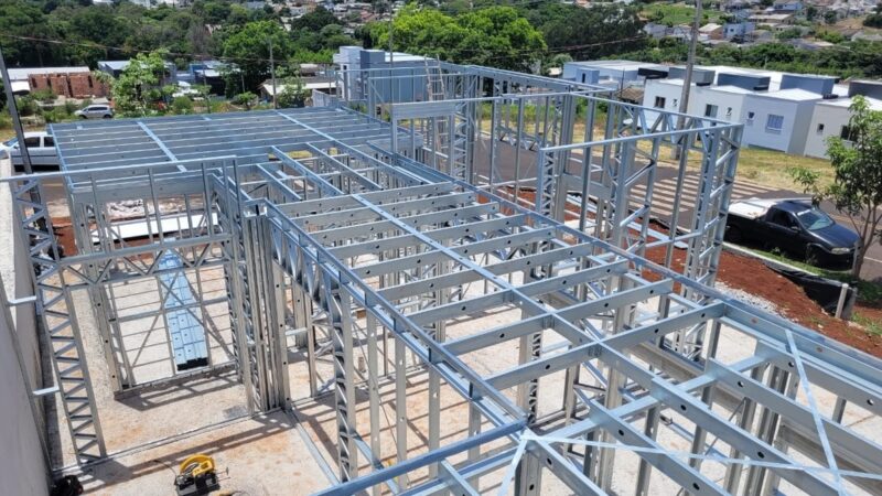 Especialista explica por que o Steel Frame exige precisão