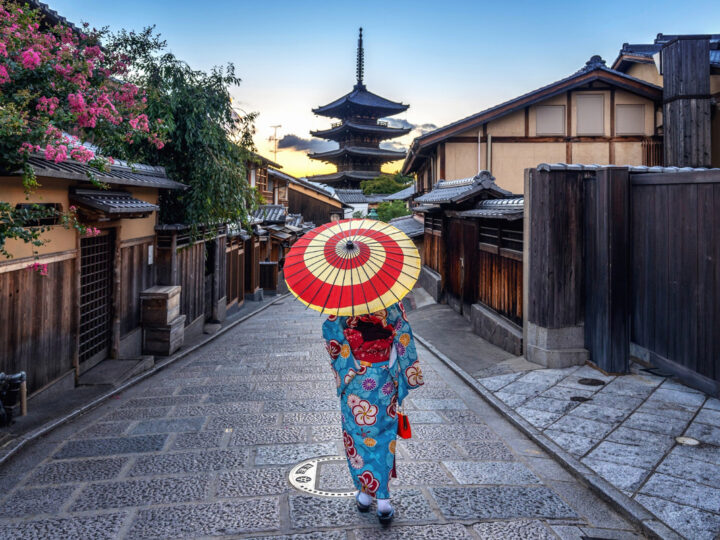 Turismo brasileiro cresce no Japão e na Coreia do Sul