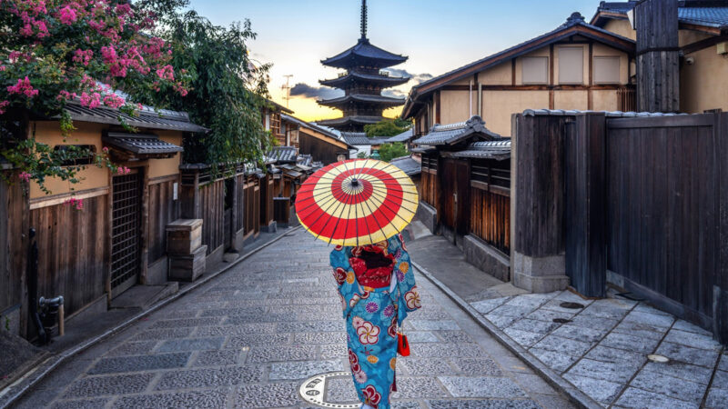 Turismo brasileiro cresce no Japão e na Coreia do Sul